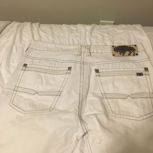 7 pairs of Buffalo Jeans W34 L32